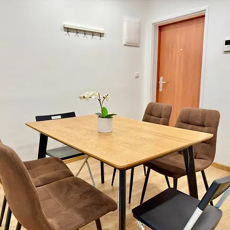 Apartment Stylish 3 Bedroom With Balcony Near Airport & Train Schwechat